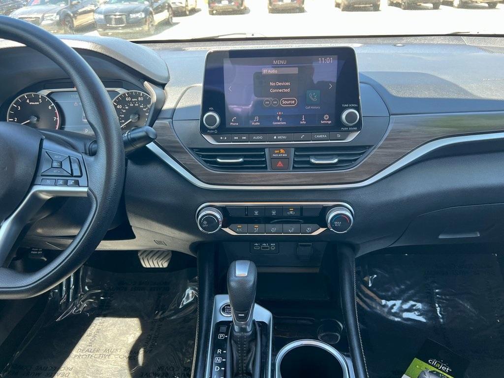 used 2023 Nissan Altima car, priced at $20,835
