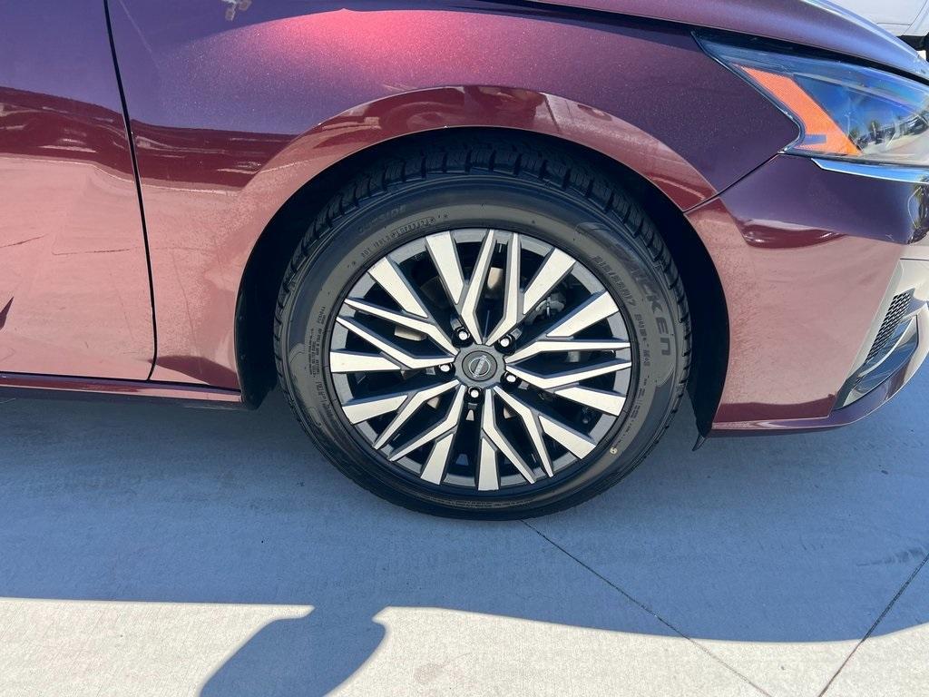 used 2023 Nissan Altima car, priced at $20,835
