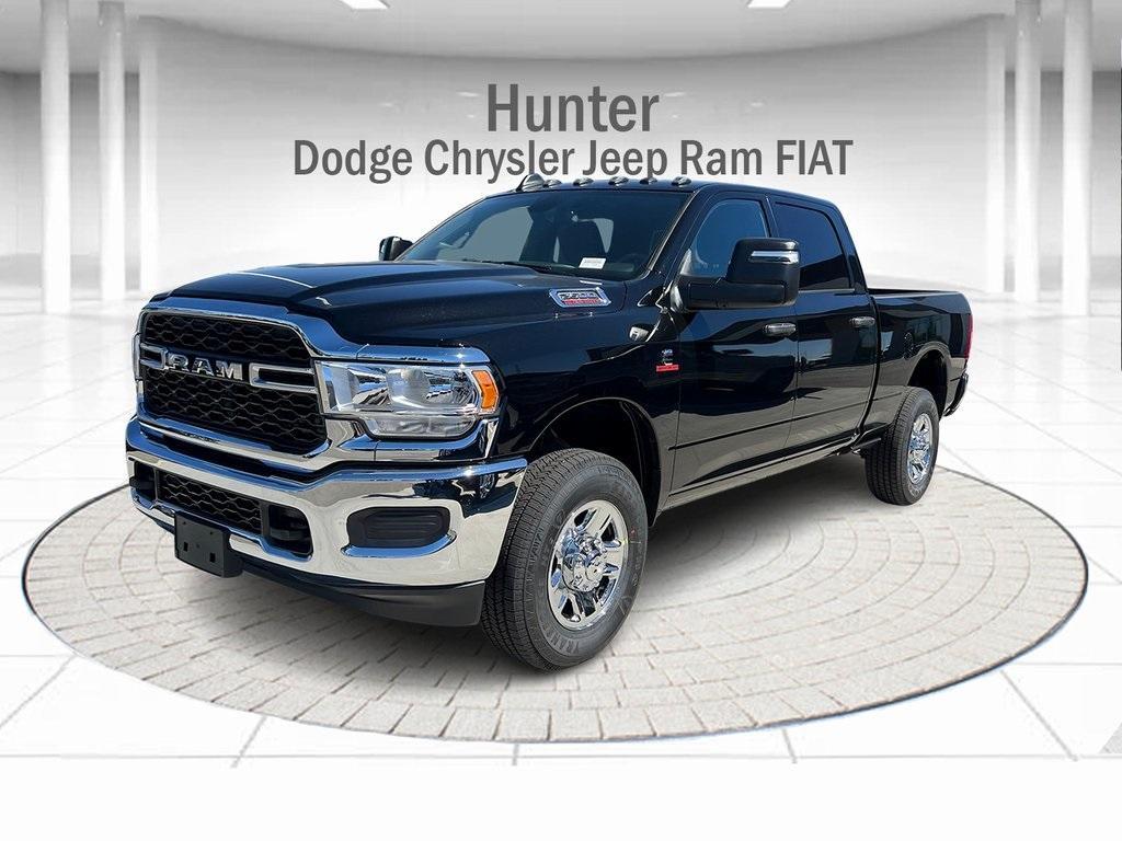 new 2024 Ram 2500 car, priced at $63,405