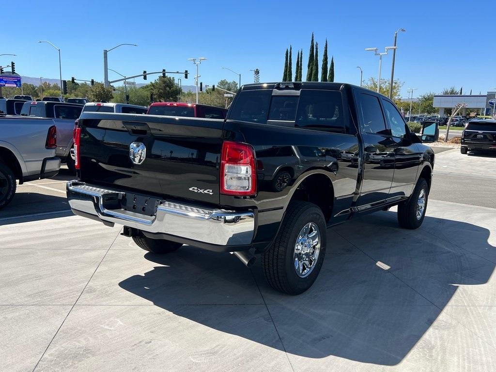 new 2024 Ram 2500 car, priced at $63,405