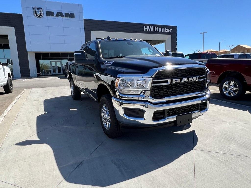 new 2024 Ram 2500 car, priced at $63,405