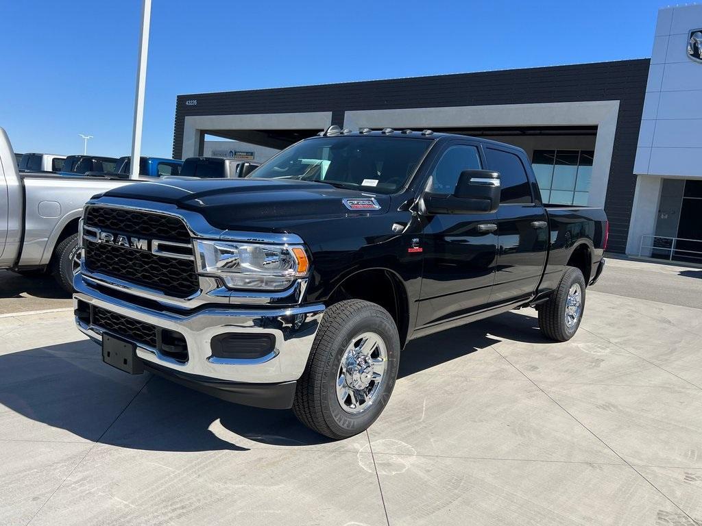 new 2024 Ram 2500 car, priced at $63,405