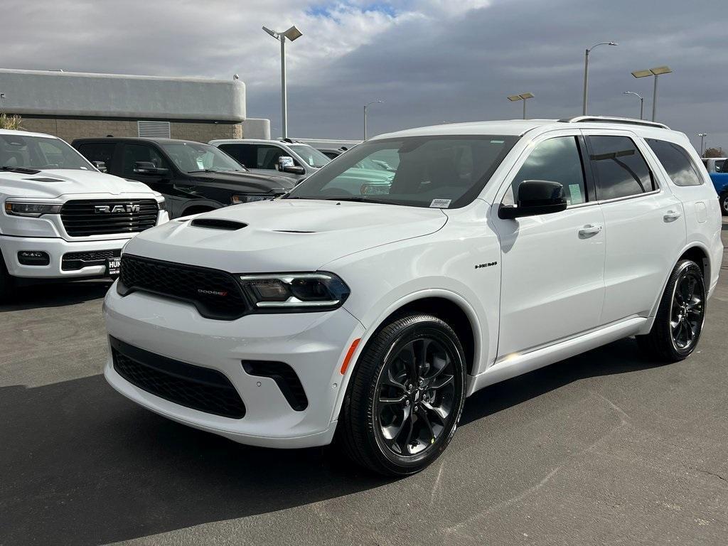 new 2025 Dodge Durango car, priced at $52,535