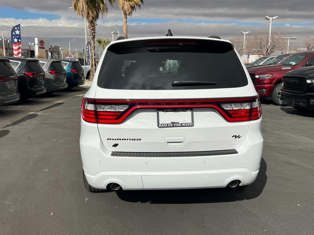 new 2025 Dodge Durango car, priced at $52,535