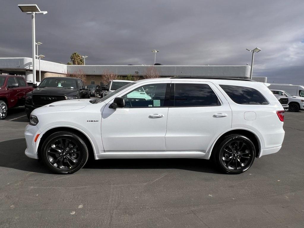 new 2025 Dodge Durango car, priced at $52,535