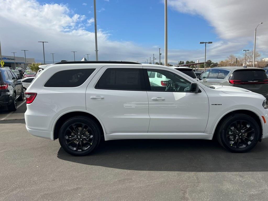 new 2025 Dodge Durango car, priced at $52,535