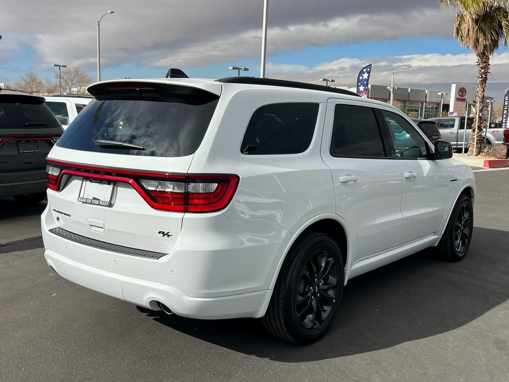 new 2025 Dodge Durango car, priced at $52,535