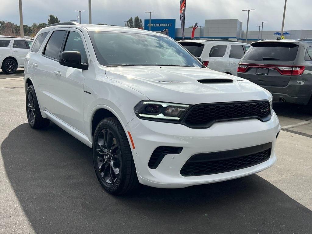 new 2025 Dodge Durango car, priced at $52,535