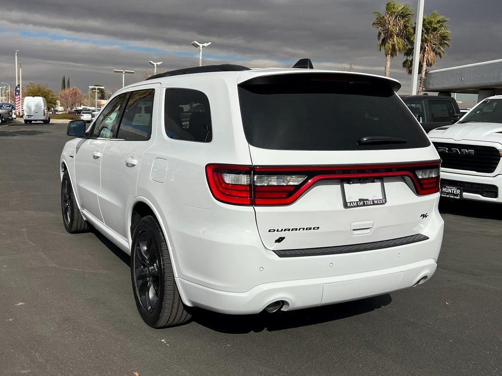 new 2025 Dodge Durango car, priced at $52,535