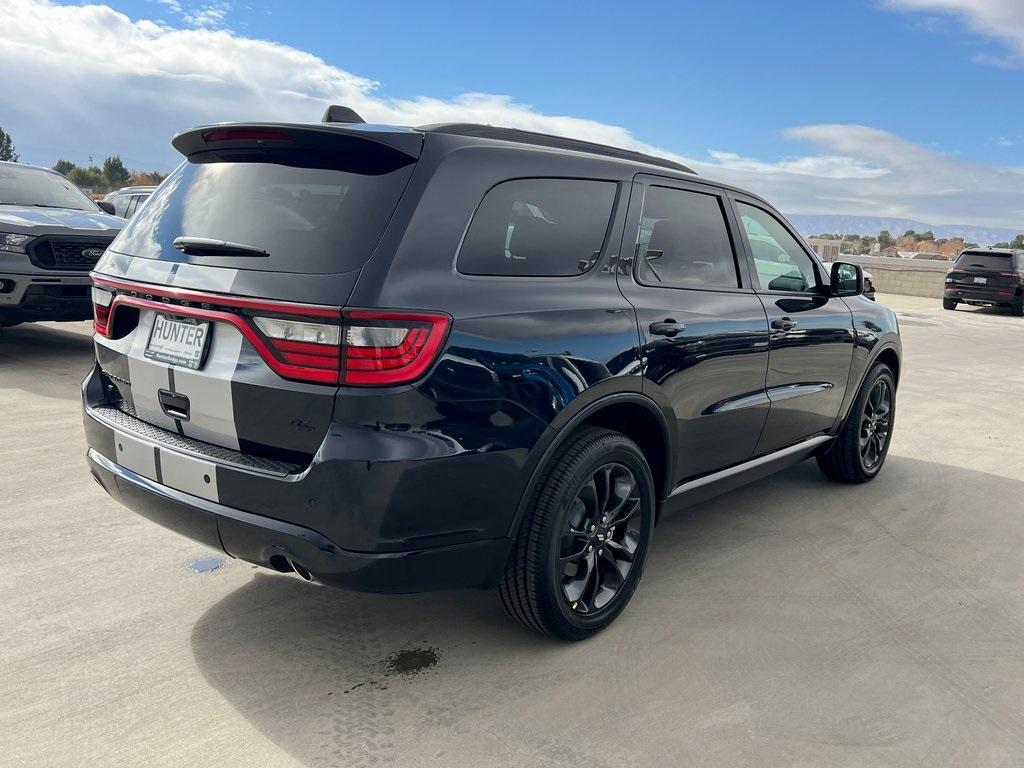 new 2025 Dodge Durango car, priced at $54,325