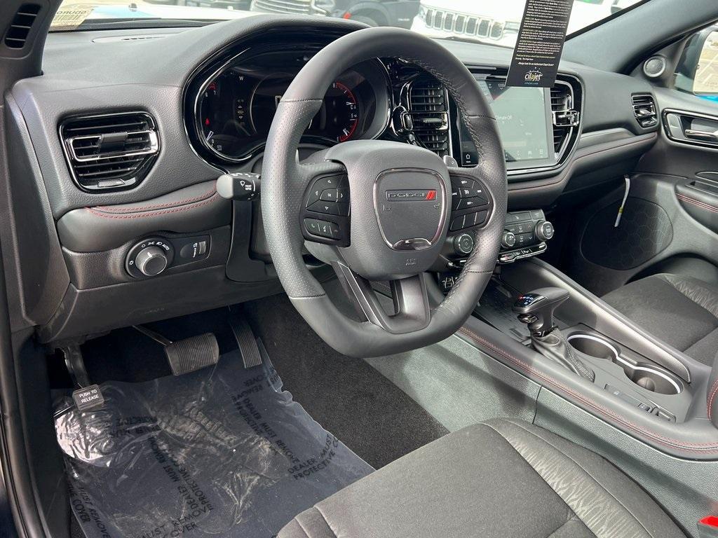 new 2025 Dodge Durango car, priced at $54,325