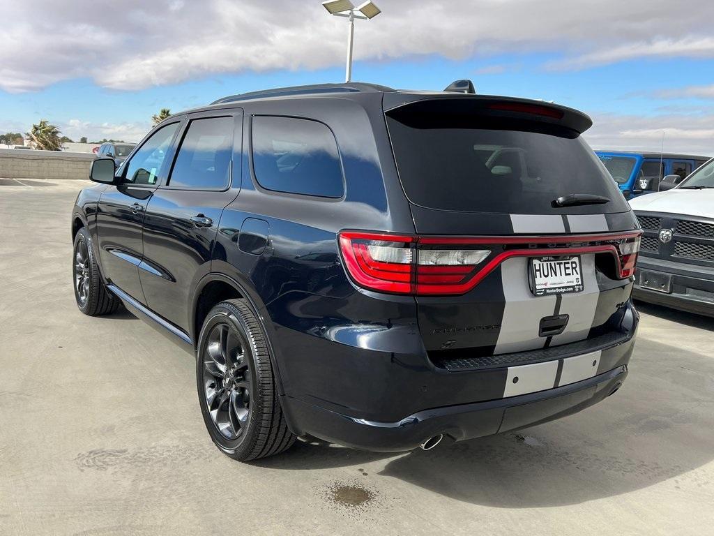 new 2025 Dodge Durango car, priced at $54,325