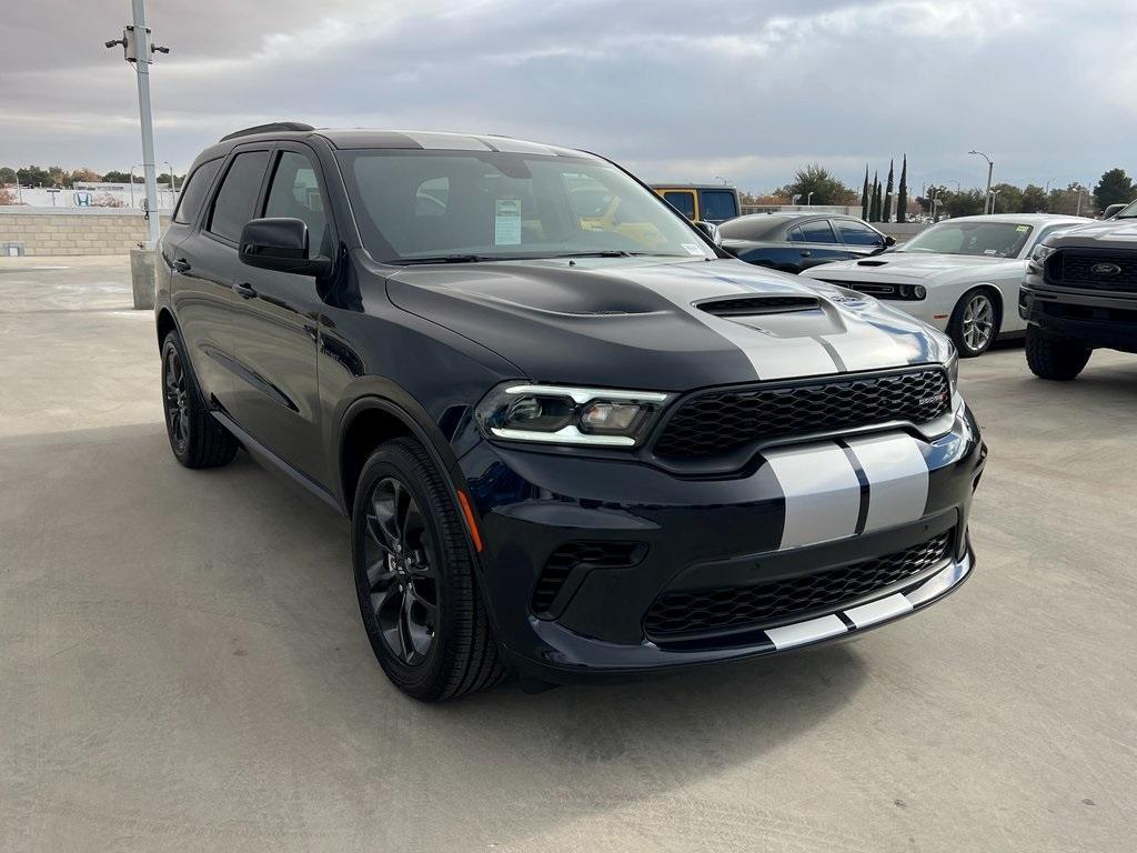 new 2025 Dodge Durango car, priced at $54,325