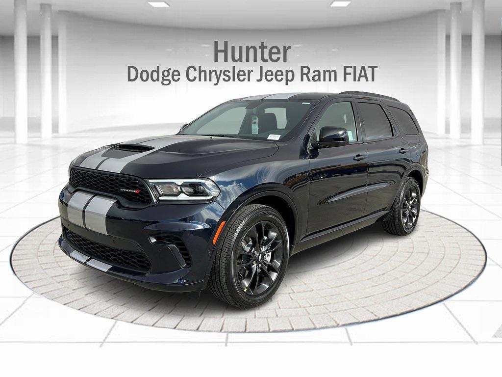 new 2025 Dodge Durango car, priced at $54,325