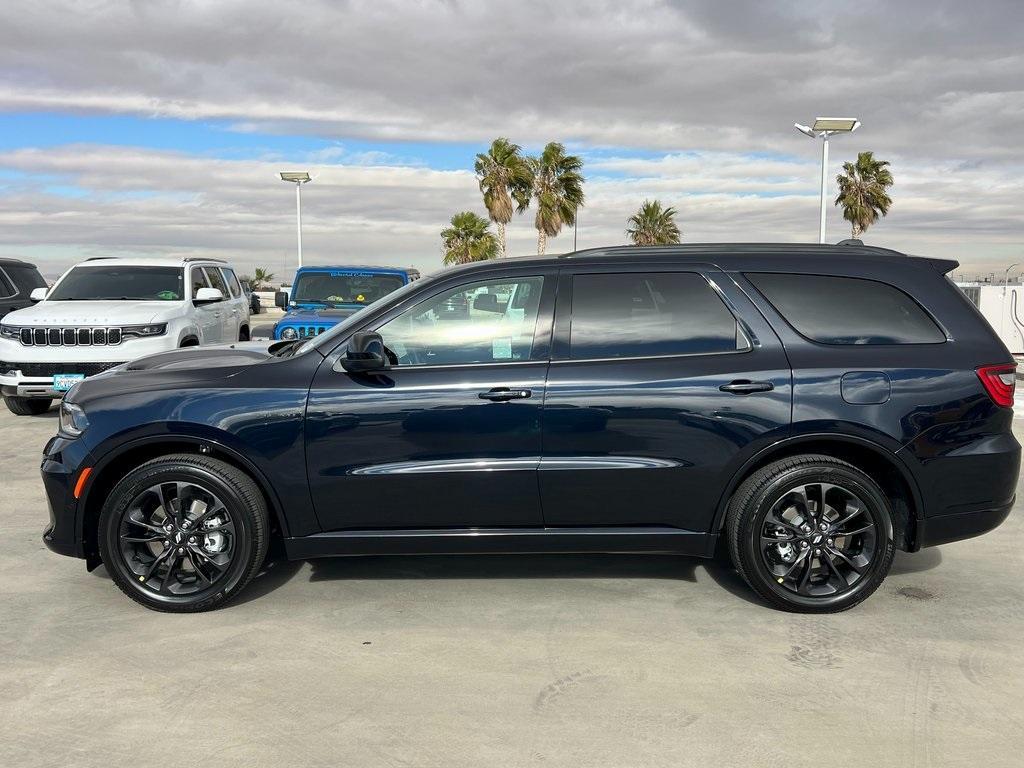 new 2025 Dodge Durango car, priced at $54,325