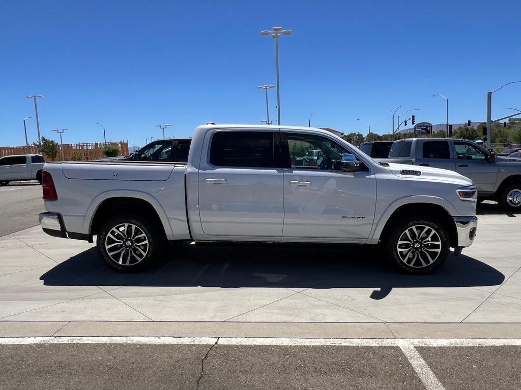 new 2025 Ram 1500 car, priced at $74,345