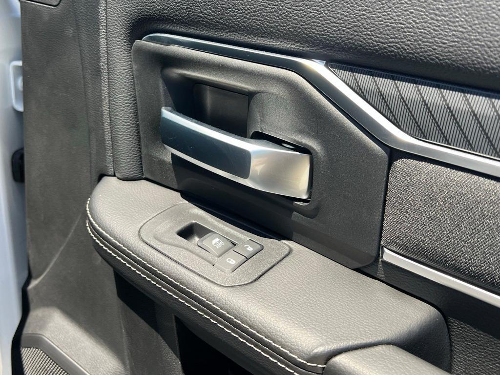 new 2025 Ram 3500 car, priced at $74,810