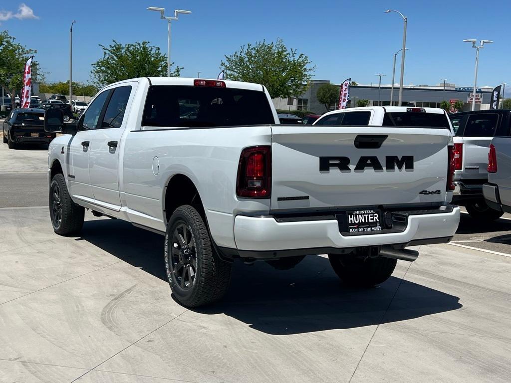 new 2025 Ram 3500 car, priced at $74,810