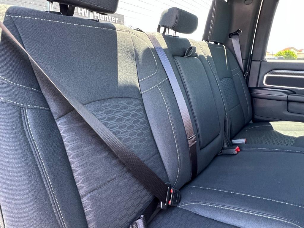 new 2025 Ram 3500 car, priced at $74,810