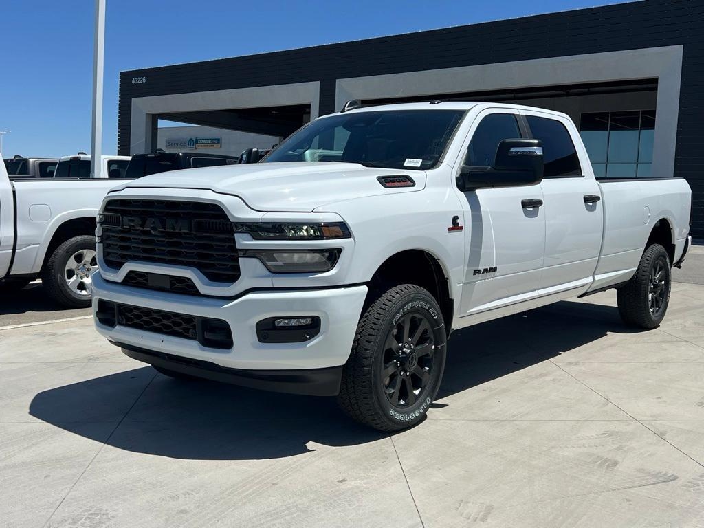 new 2025 Ram 3500 car, priced at $74,810