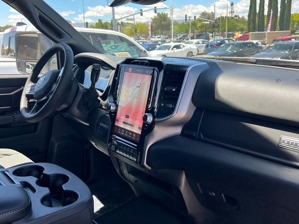 new 2025 Ram 3500 car, priced at $74,810