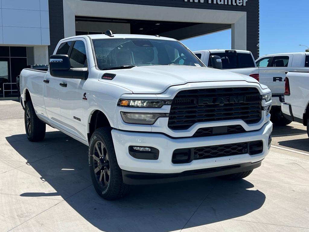 new 2025 Ram 3500 car, priced at $74,810