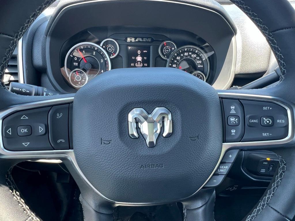 new 2025 Ram 3500 car, priced at $74,810
