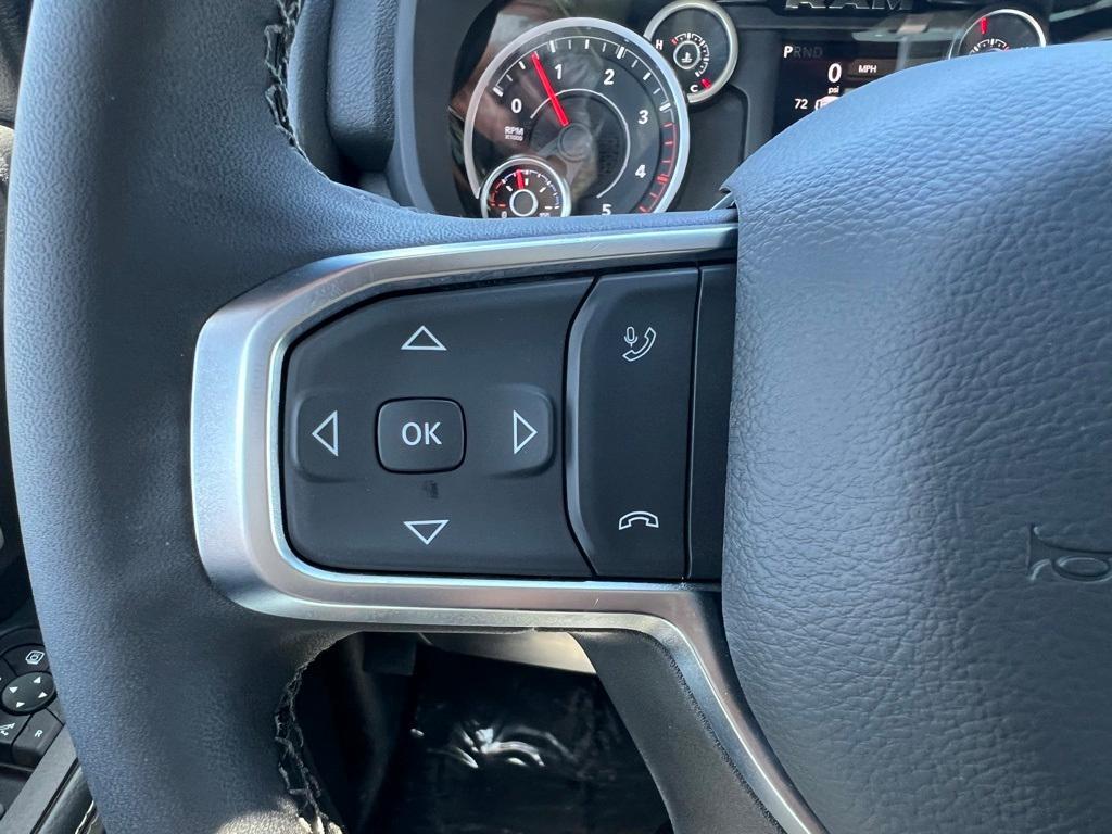 new 2025 Ram 3500 car, priced at $74,810