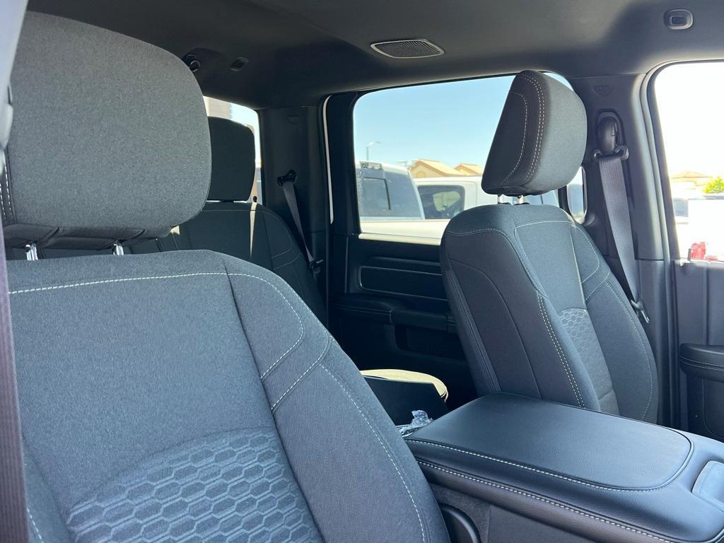 new 2025 Ram 3500 car, priced at $74,810