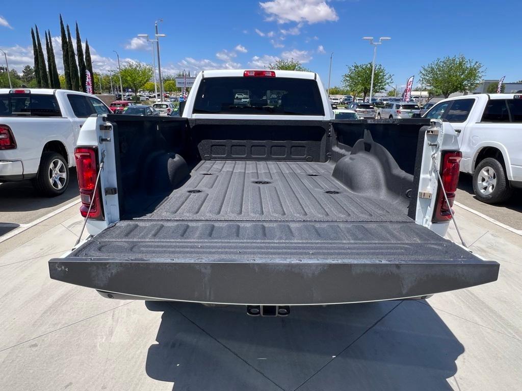 new 2025 Ram 3500 car, priced at $74,810