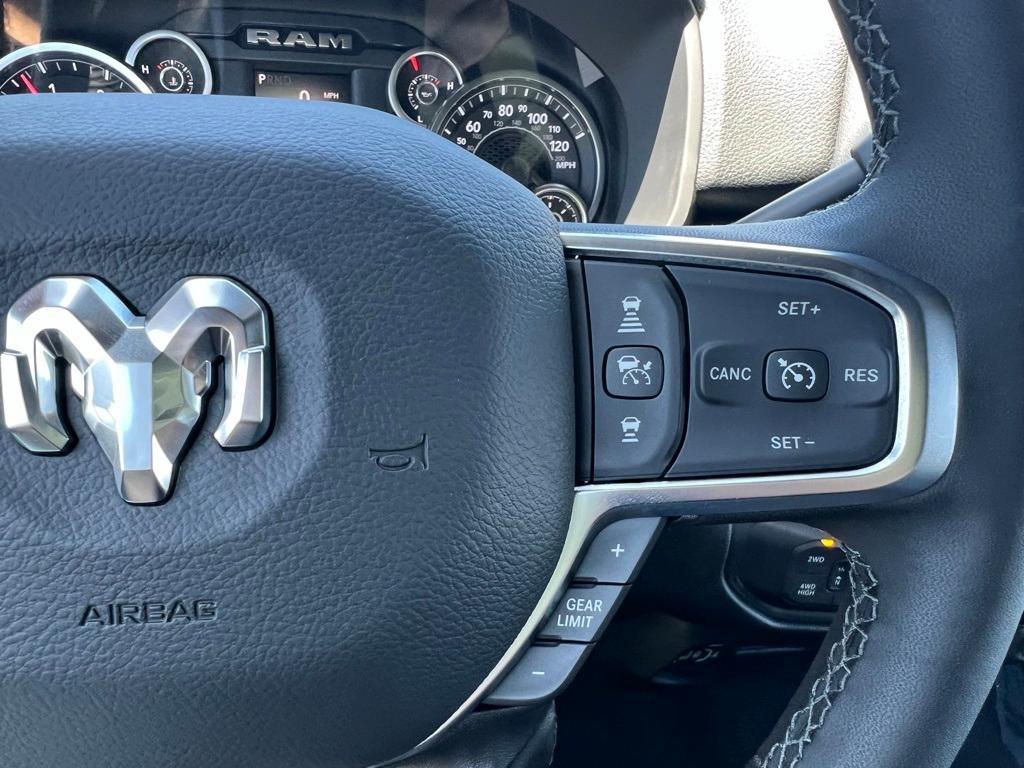 new 2025 Ram 3500 car, priced at $74,810
