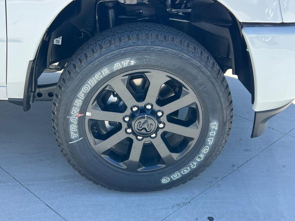 new 2025 Ram 3500 car, priced at $74,810