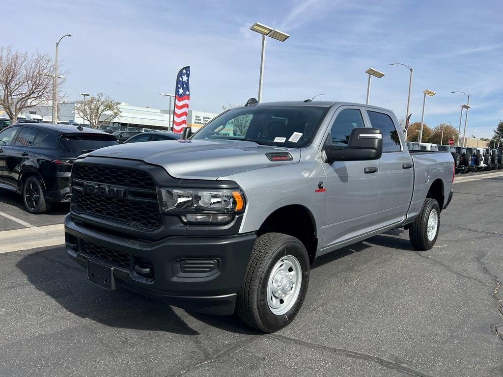 new 2024 Ram 2500 car, priced at $60,130