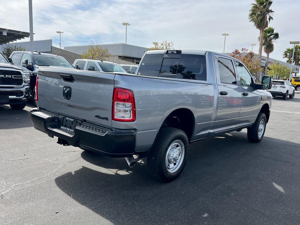 new 2024 Ram 2500 car, priced at $60,130