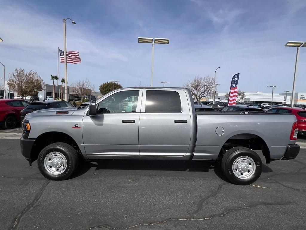 new 2024 Ram 2500 car, priced at $60,130