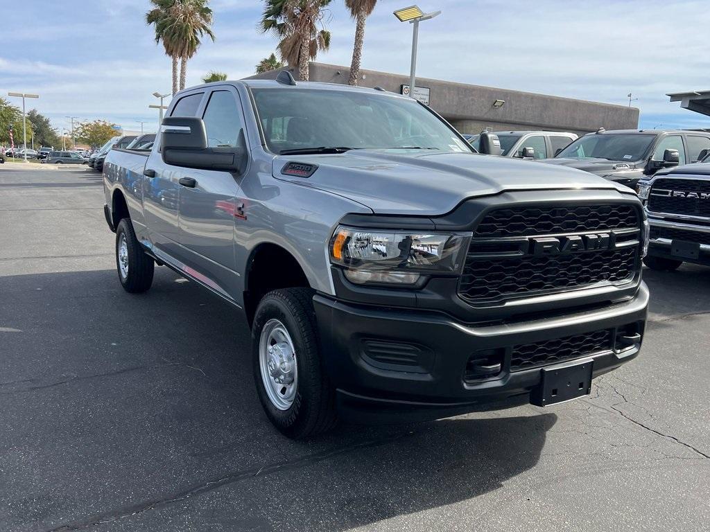 new 2024 Ram 2500 car, priced at $60,130