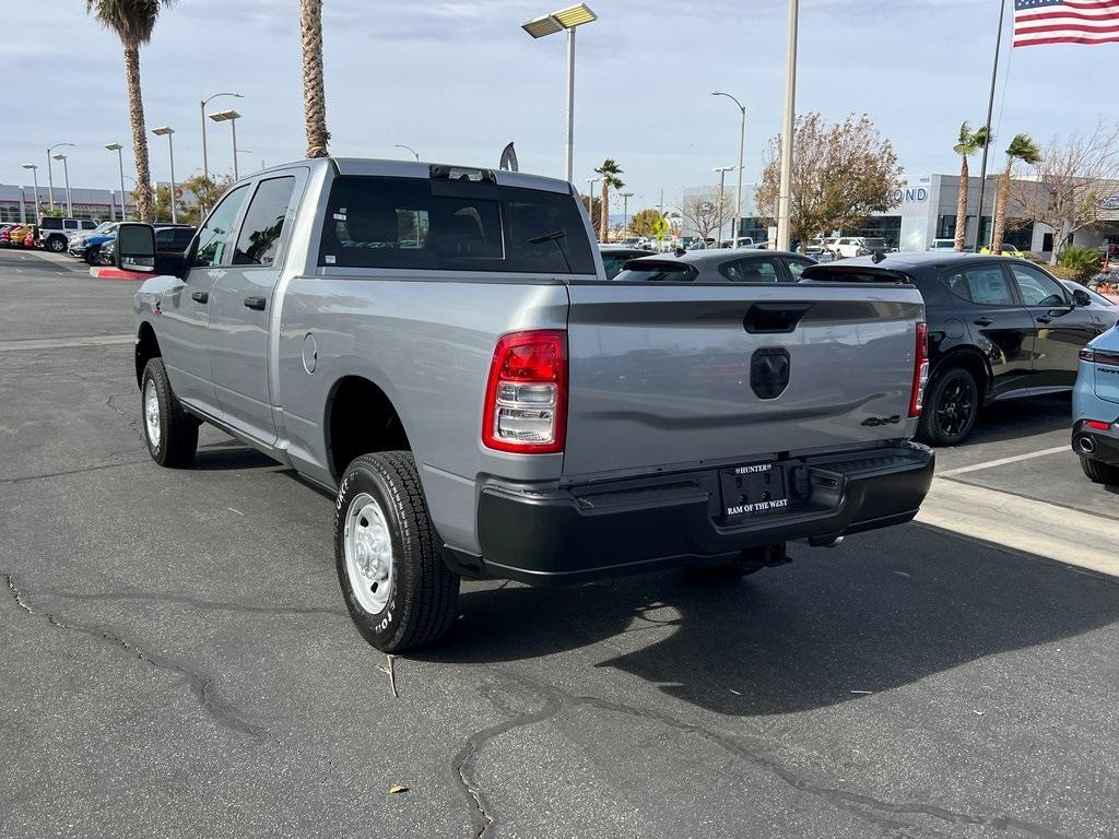 new 2024 Ram 2500 car, priced at $60,130