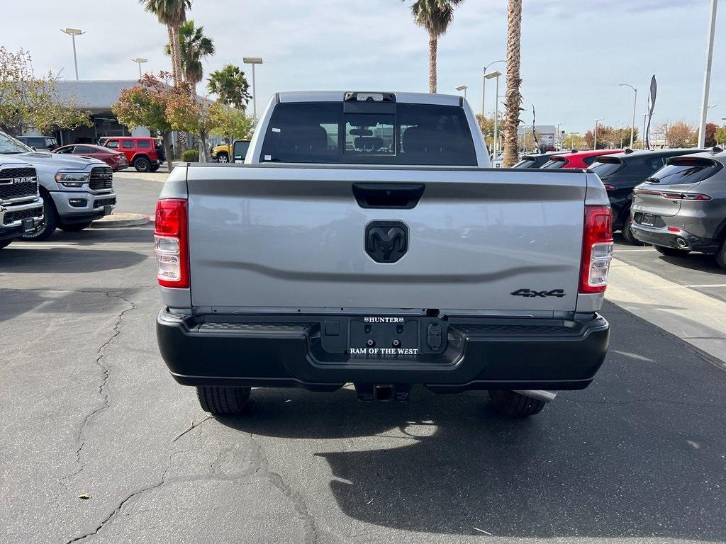 new 2024 Ram 2500 car, priced at $60,130