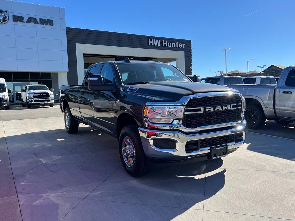 new 2024 Ram 2500 car, priced at $61,980