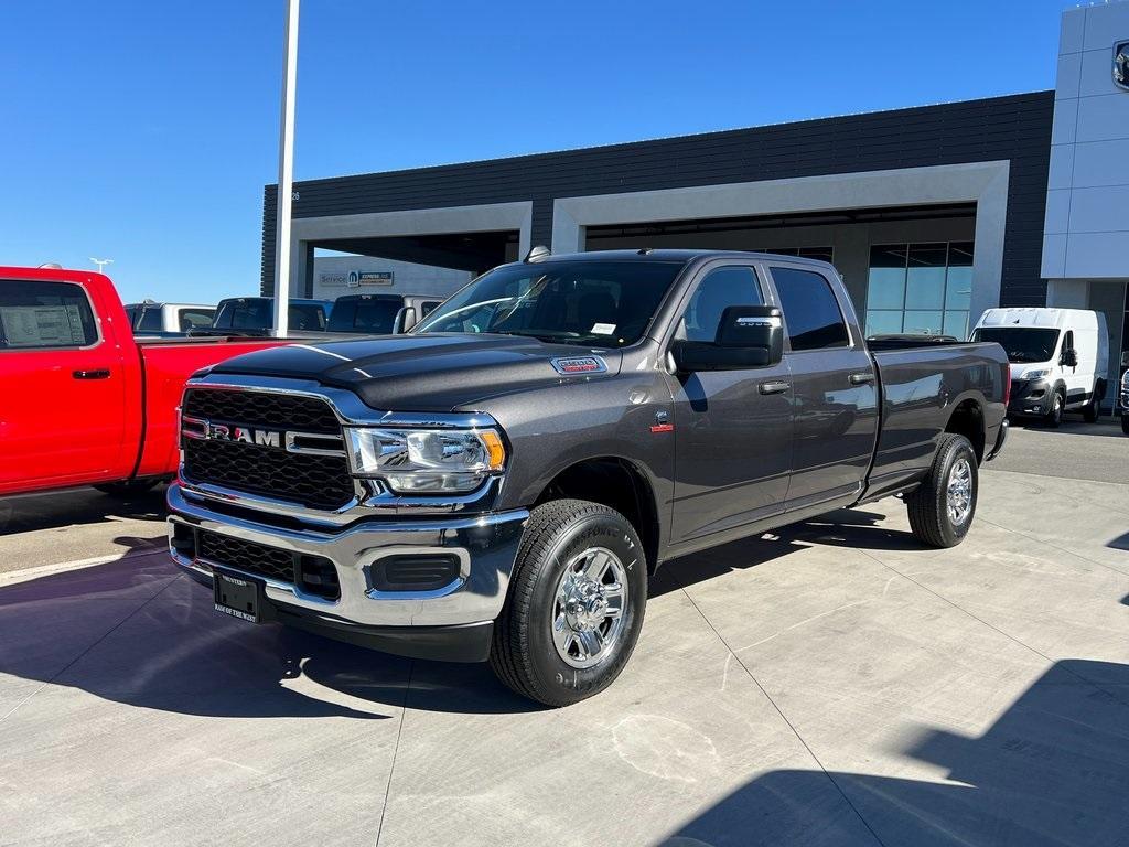 new 2024 Ram 2500 car, priced at $61,980