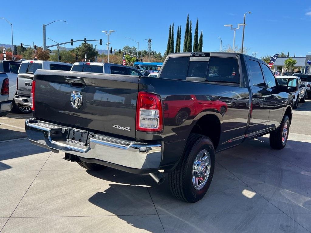 new 2024 Ram 2500 car, priced at $61,980