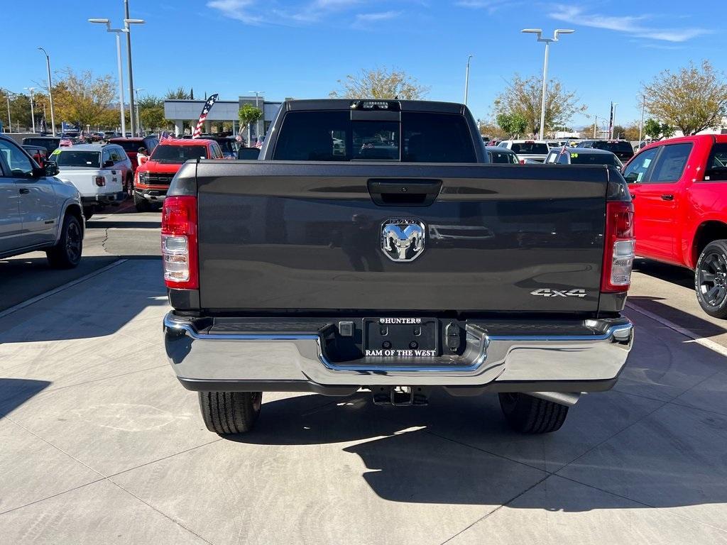 new 2024 Ram 2500 car, priced at $61,980