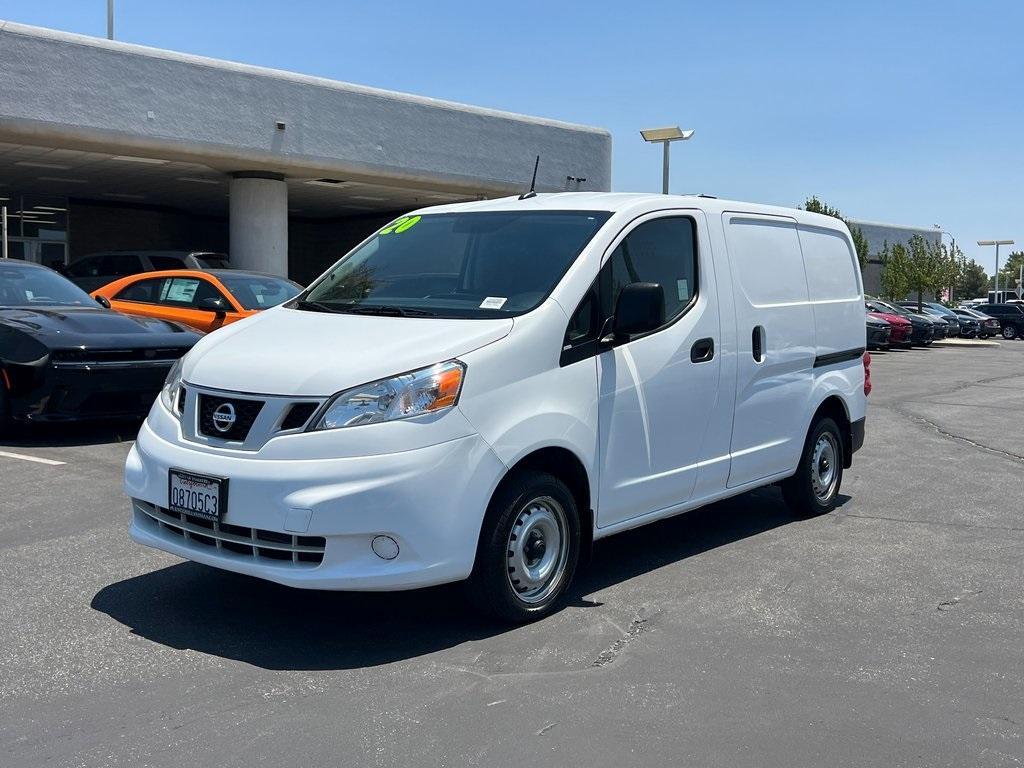 used 2020 Nissan NV200 car, priced at $22,995