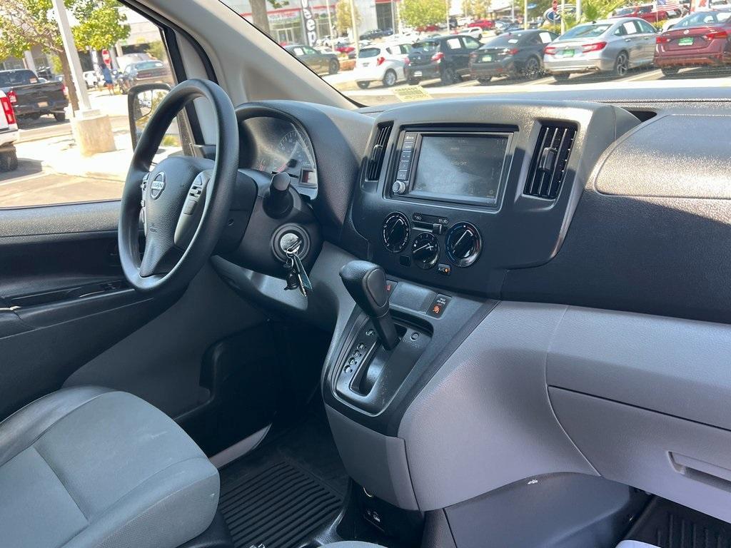 used 2020 Nissan NV200 car, priced at $22,995