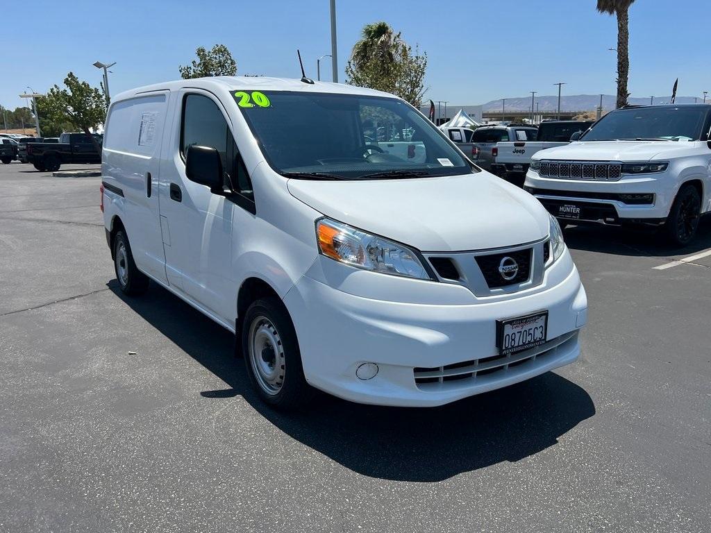 used 2020 Nissan NV200 car, priced at $22,995