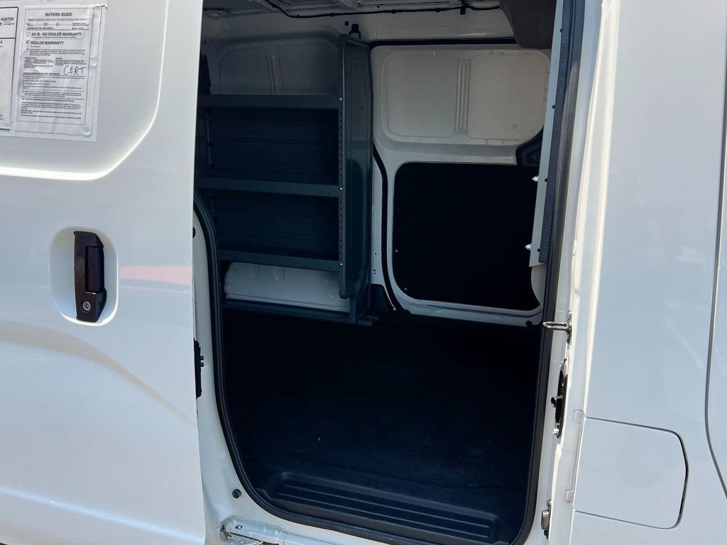 used 2020 Nissan NV200 car, priced at $22,995