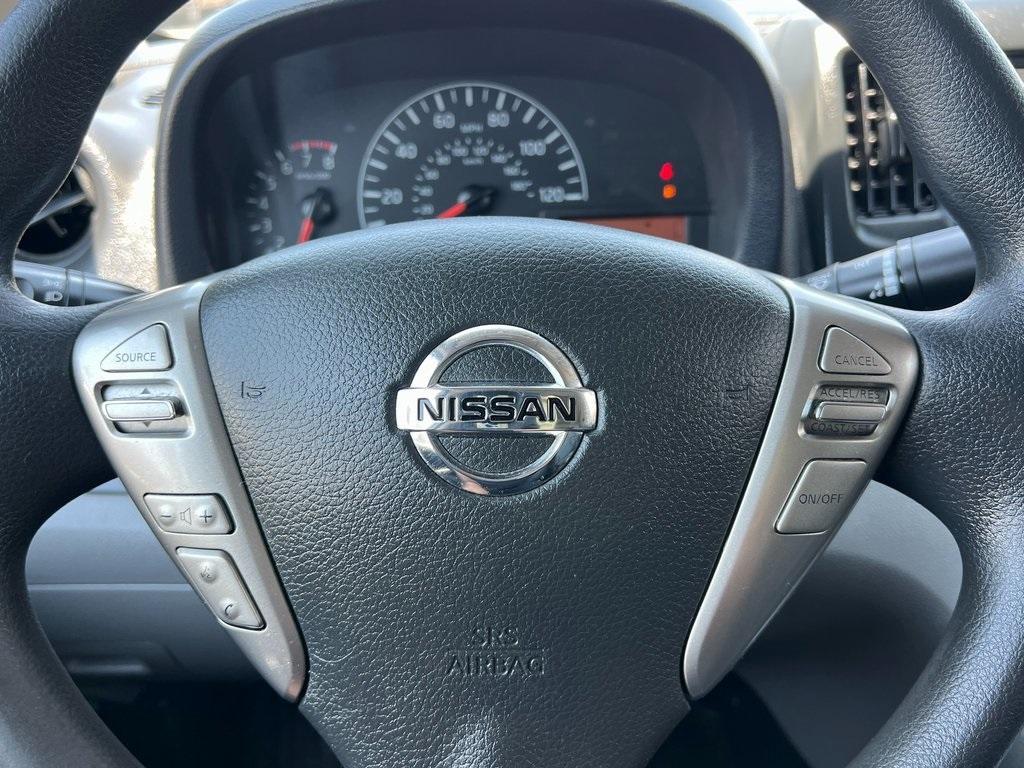 used 2020 Nissan NV200 car, priced at $22,995