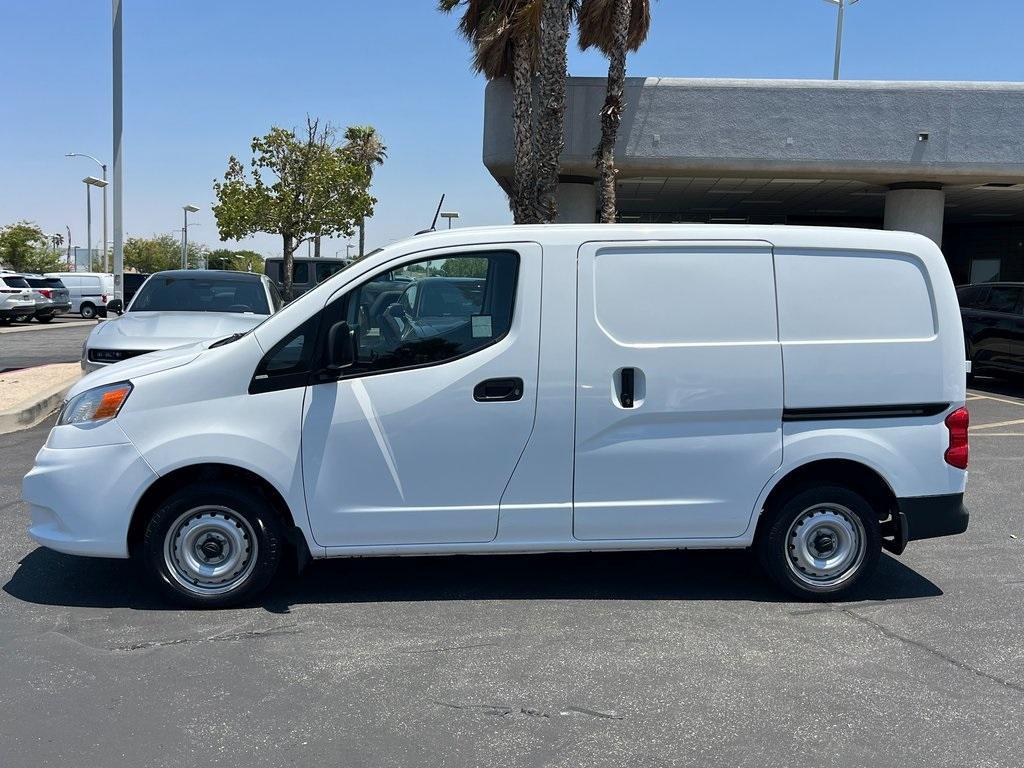 used 2020 Nissan NV200 car, priced at $22,995