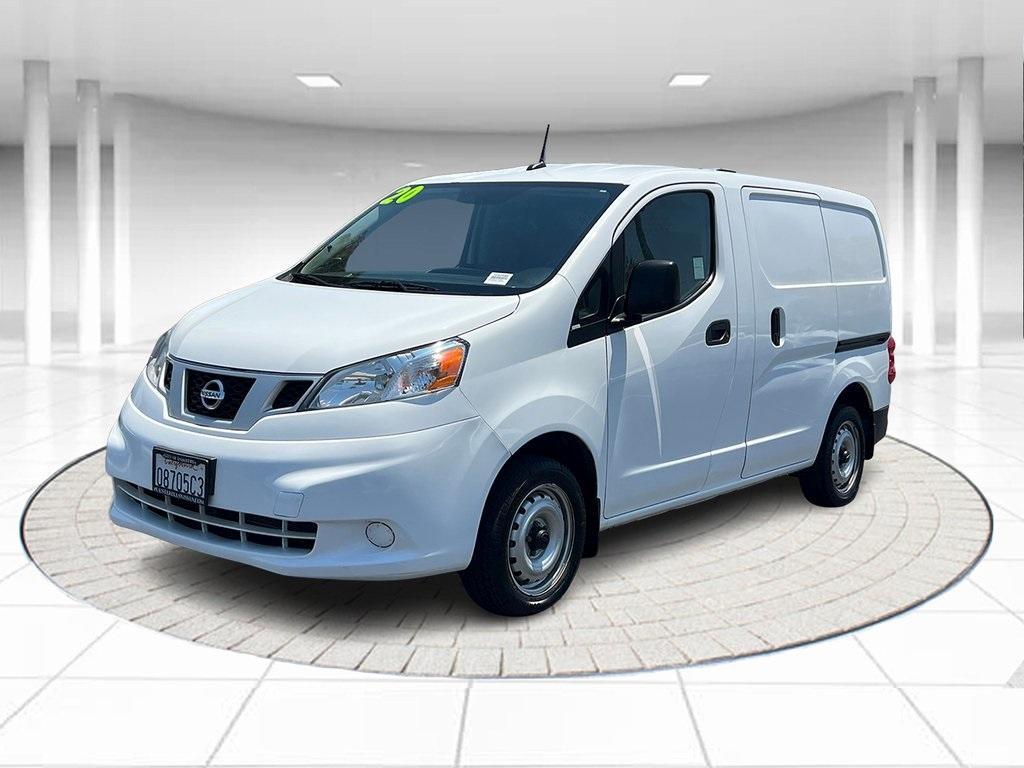 used 2020 Nissan NV200 car, priced at $22,995