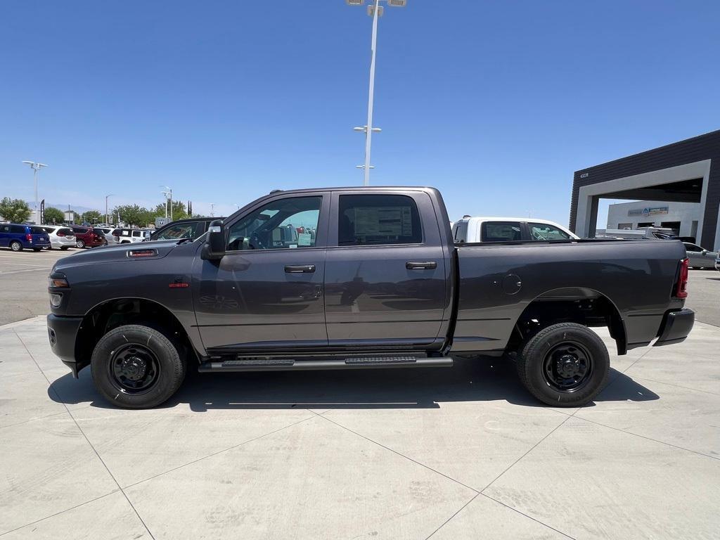 new 2025 Ram 2500 car, priced at $66,404